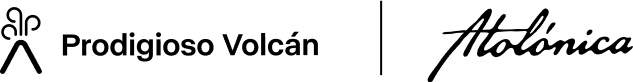 Logotipo de Prodigioso Volcán - Atolónica